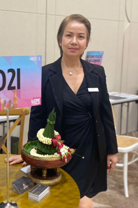 Ms. Siriporn Sorathorn